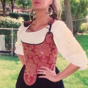 Renaissance Festival Bodice/Corset